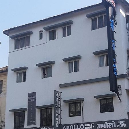 Apollo Guest House Mumbai Kültér fotó