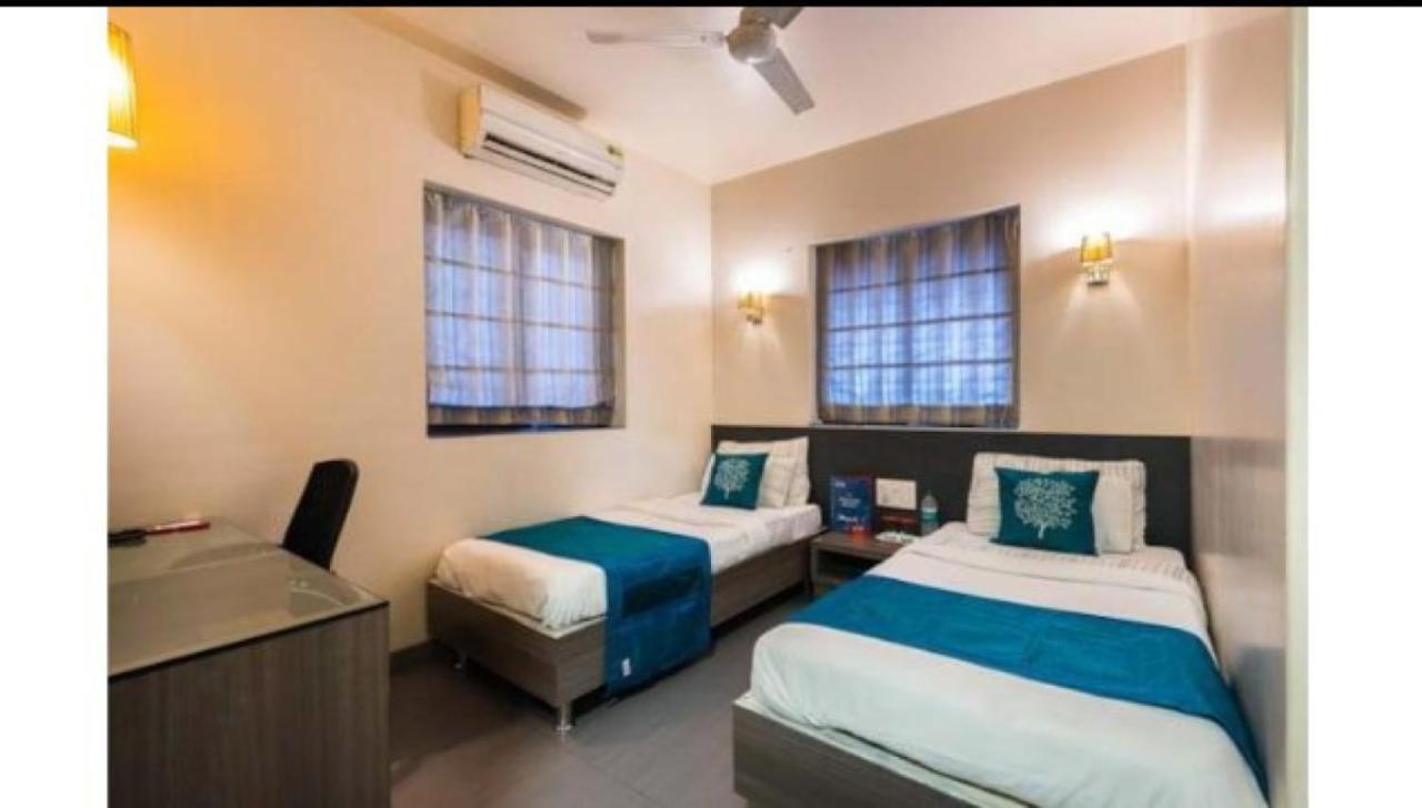 Apollo Guest House Mumbai Kültér fotó