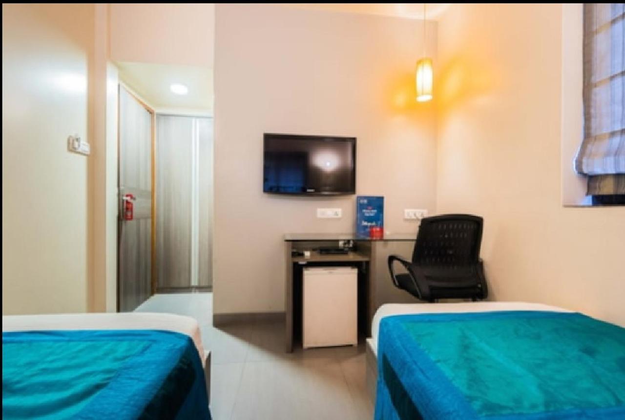 Apollo Guest House Mumbai Kültér fotó