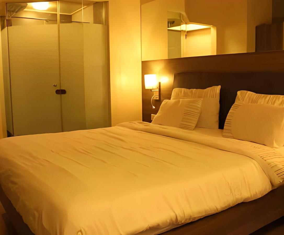 Apollo Guest House Mumbai Kültér fotó