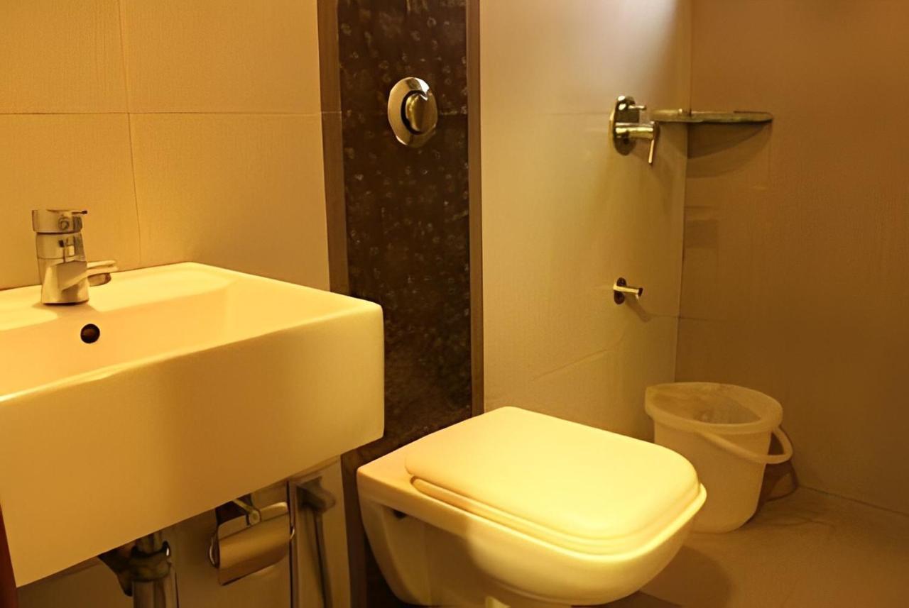 Apollo Guest House Mumbai Kültér fotó