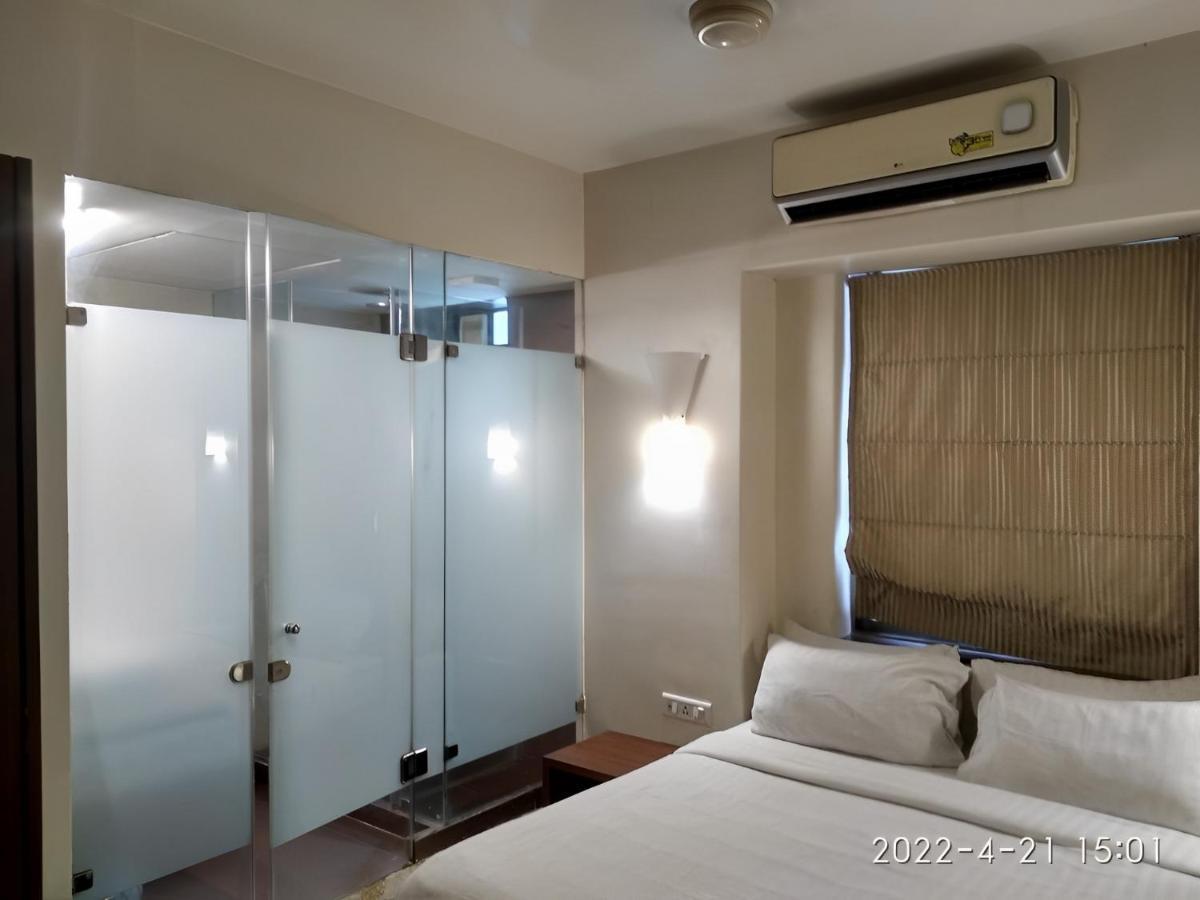 Apollo Guest House Mumbai Kültér fotó