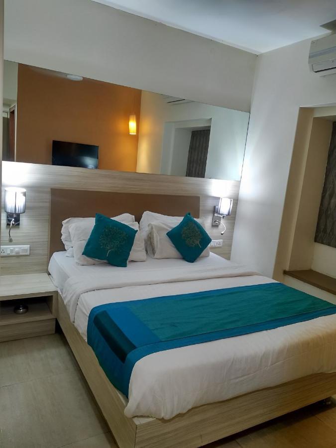 Apollo Guest House Mumbai Kültér fotó