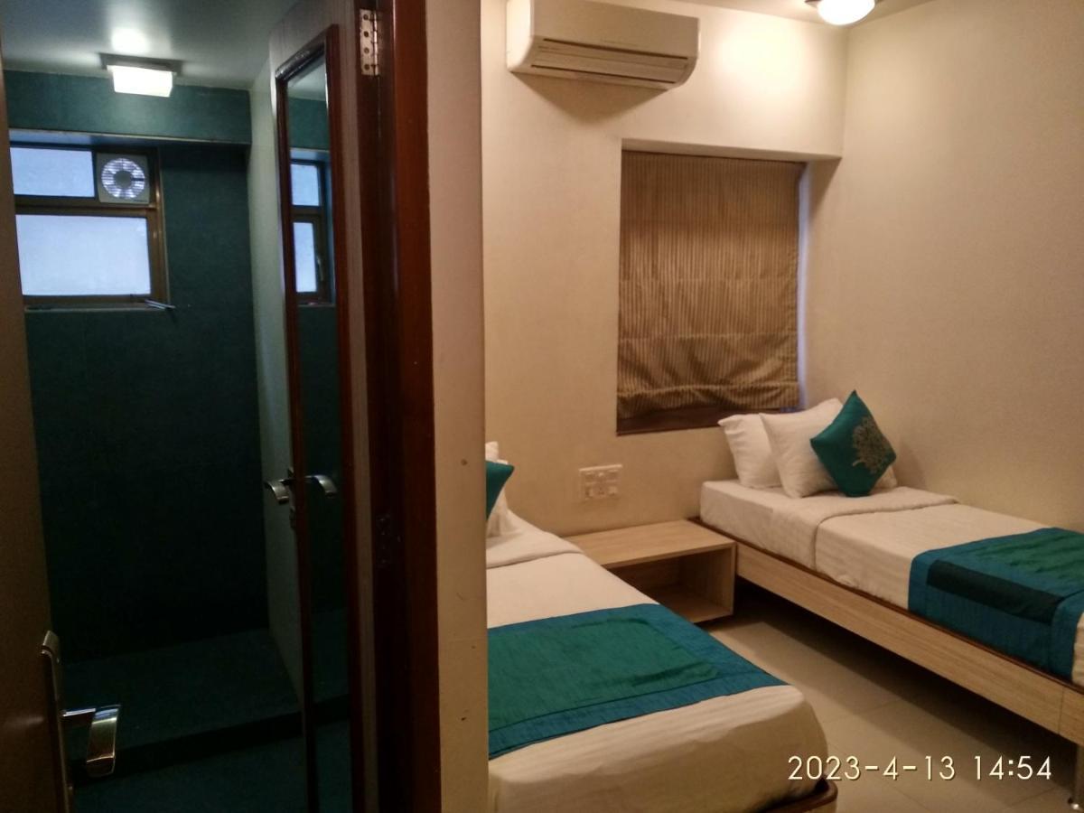 Apollo Guest House Mumbai Kültér fotó