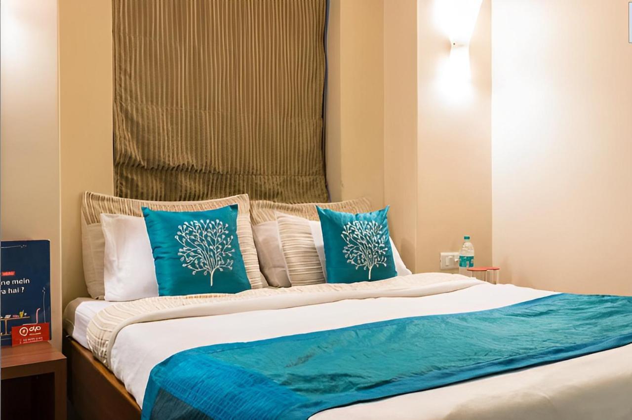 Apollo Guest House Mumbai Kültér fotó