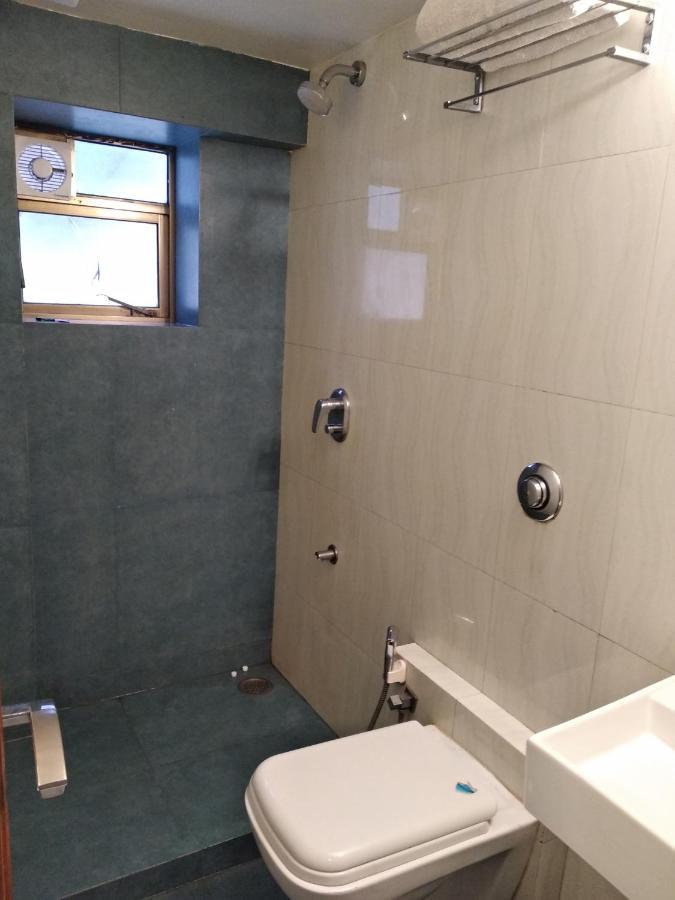 Apollo Guest House Mumbai Kültér fotó