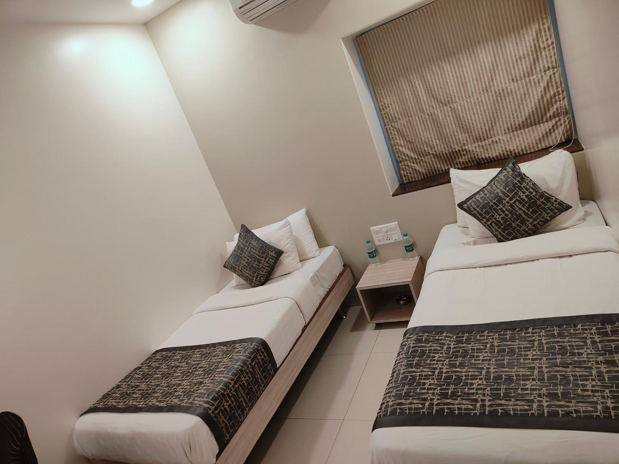Apollo Guest House Mumbai Kültér fotó