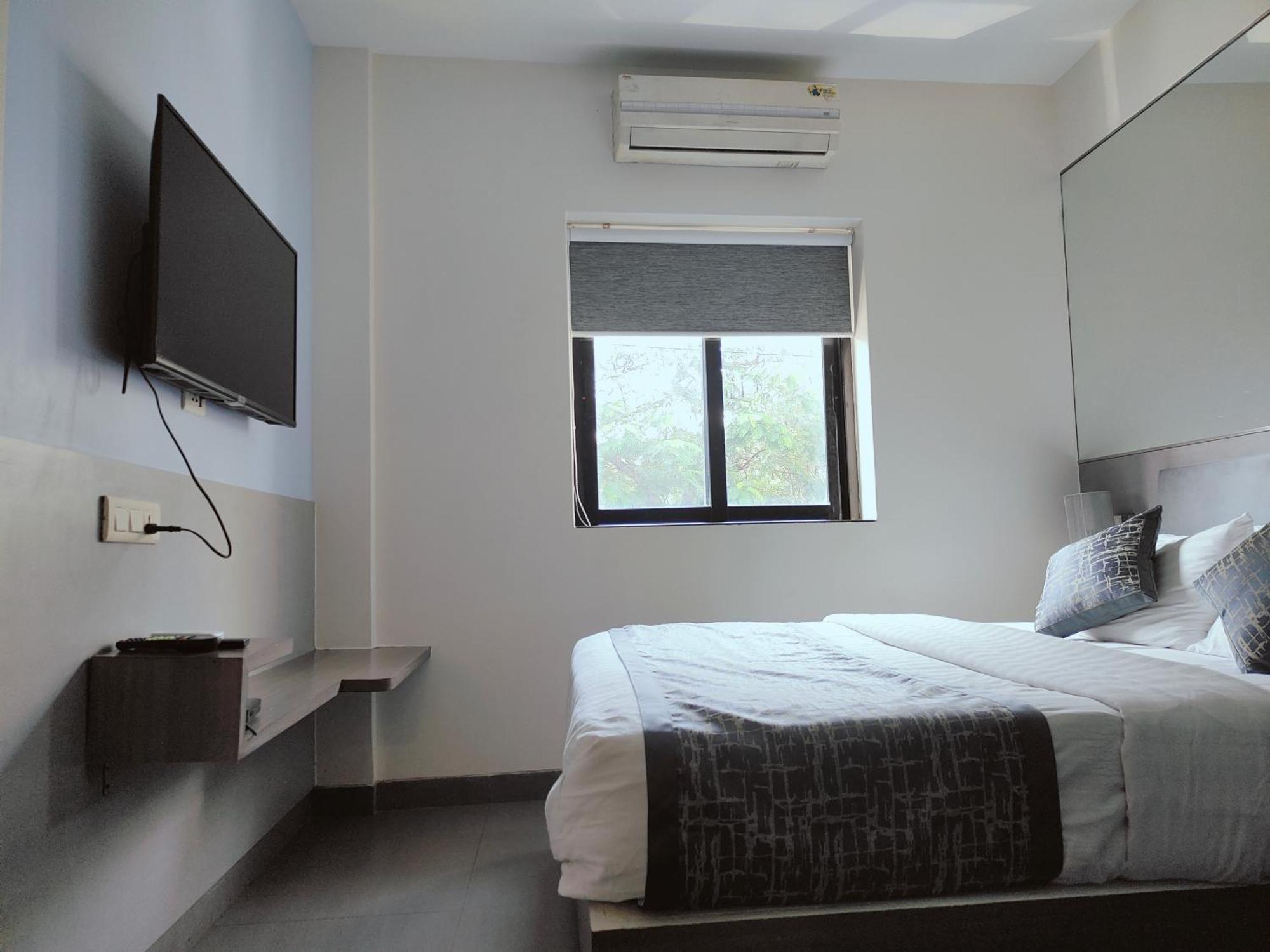 Apollo Guest House Mumbai Kültér fotó