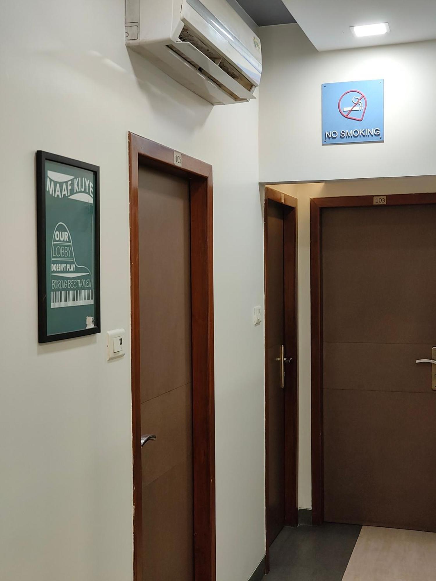 Apollo Guest House Mumbai Kültér fotó