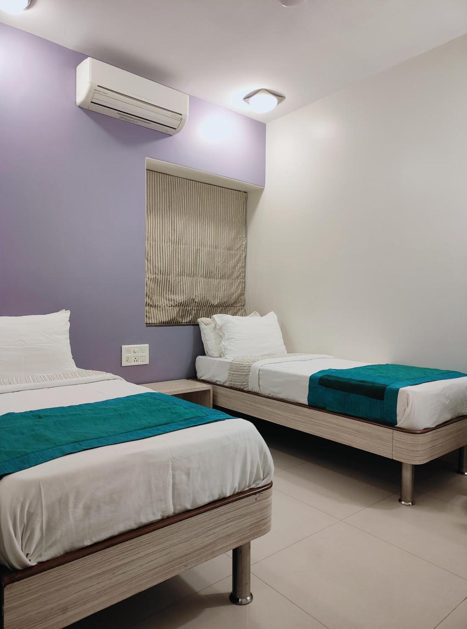 Apollo Guest House Mumbai Kültér fotó