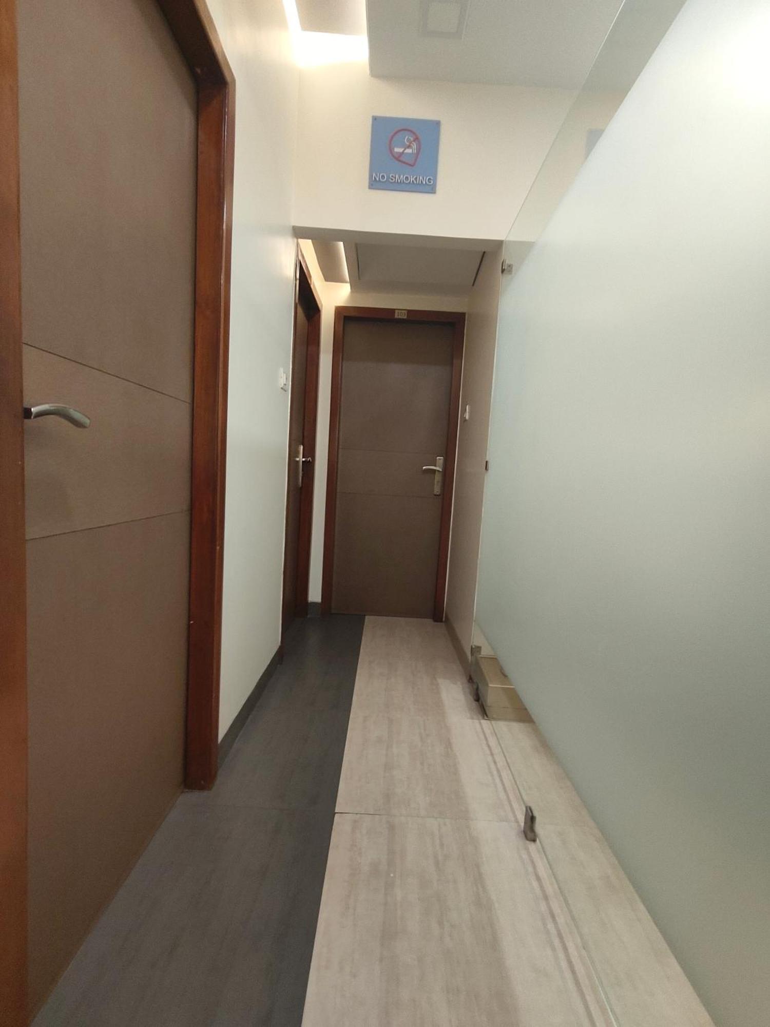 Apollo Guest House Mumbai Kültér fotó