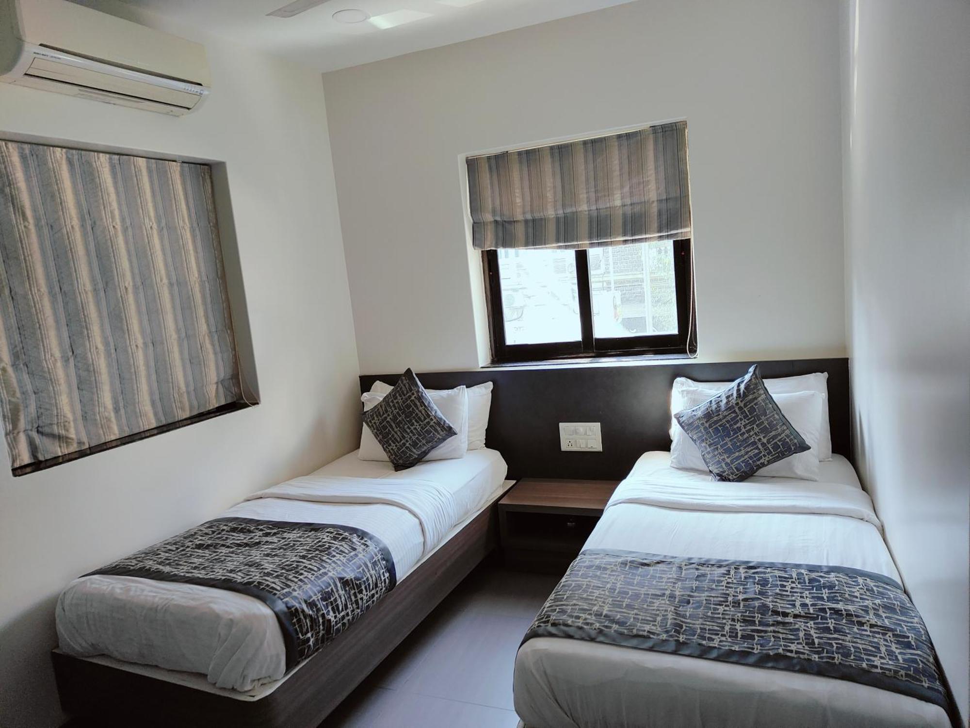Apollo Guest House Mumbai Szoba fotó