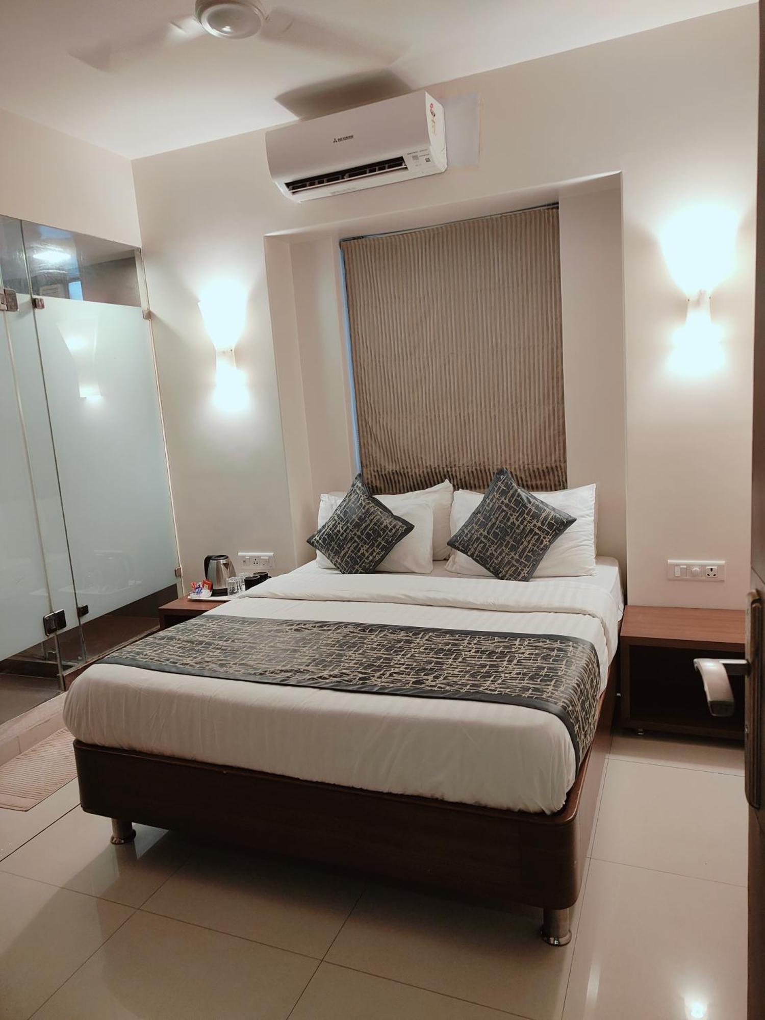 Apollo Guest House Mumbai Szoba fotó