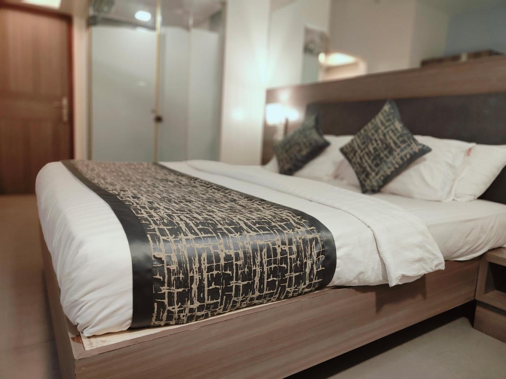 Apollo Guest House Mumbai Szoba fotó